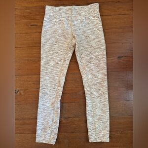NWOT Outdoor Voices OG Thermals | Small | Oatmeal